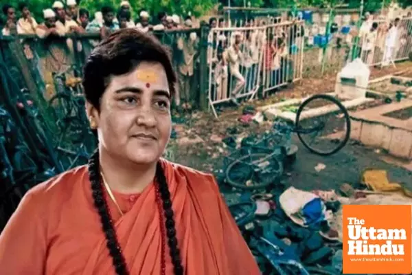Bombay HC Issues Notice to Sadhvi Pragya, Six Others in 2008 Malegaon Blast Case
