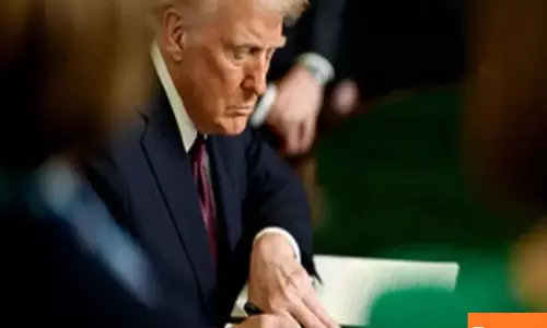 Trump declares Antifa a ‘major terrorist organization’ after Charlie Kirk’s murder