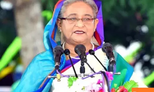 Sheikh Hasina and family’s voter cards blocked ahead of next elections
