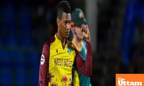 West Indies squad announced for T20 series against Nepal, Akeal Hosein to captain for the first time