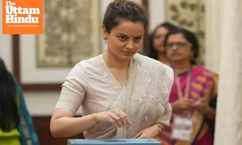 “Slap Her If She Comes Here,” Senior Congress Leader’s Remark on Kangana Stirs Controversy
