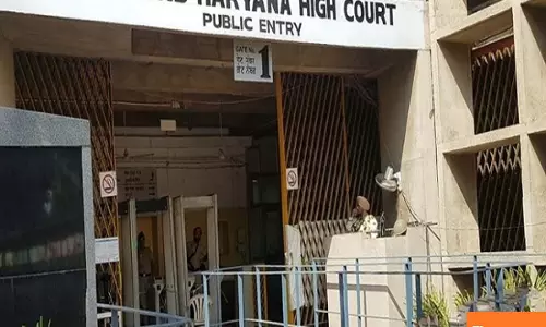 Two Punjab and Haryana High Court lawyers suspended after assault incident