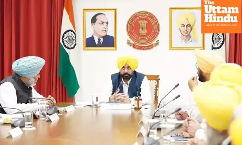 Big Relief for Students: Punjab Govt to Send Youth Abroad with Full Scholarship & ₹13 Lakh Annual Allowance