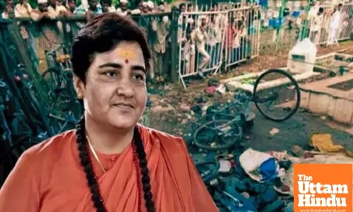 Bombay HC Issues Notice to Sadhvi Pragya, Six Others in 2008 Malegaon Blast Case