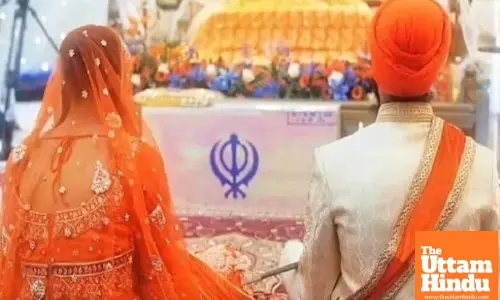 Historic Ruling: Sikh Anand Karaj Marriages Must Be Legally Registered, Says Supreme Court