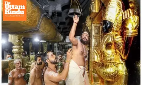 Kerala High Court Orders Probe Into Missing 4.5 Kg Gold From Sabarimala Idols
