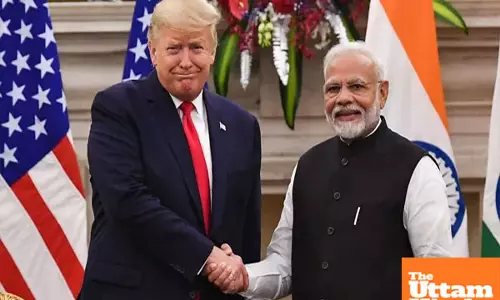 Tariff Relief on the Horizon? US May Soon Lift 50% Duty on Indian Imports