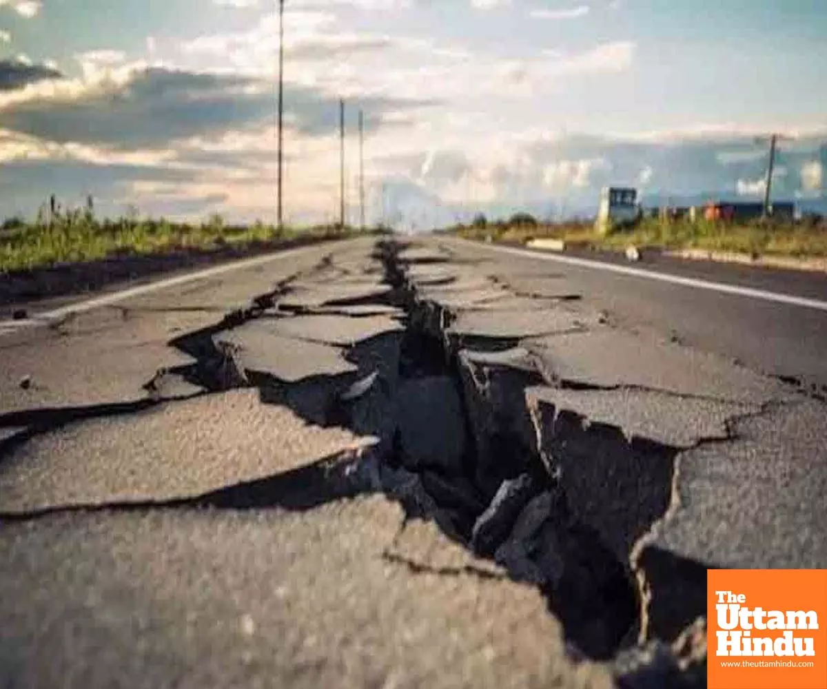 Powerful 7.8 earthquake rattles region, authorities sound tsunami warning