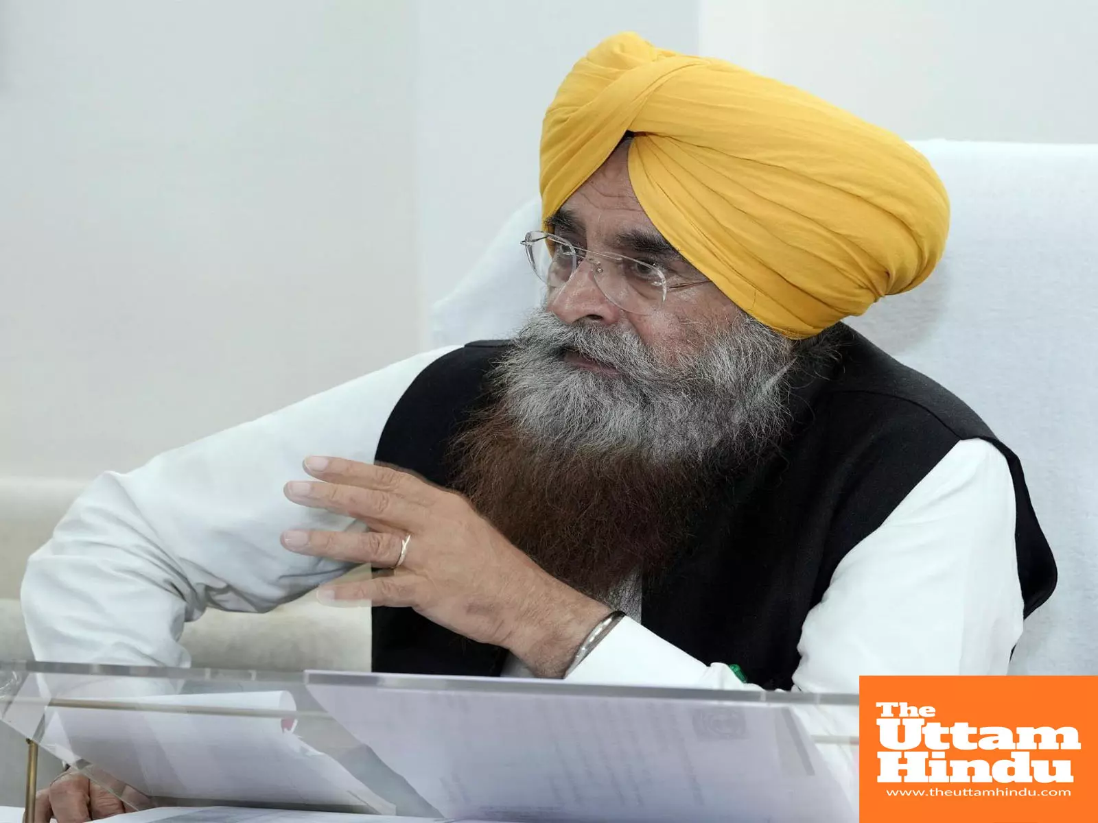 Punjab Sanctions Over 15.5K CRM Machines; Super Seeder tops lists as the most sought after machine: Gurmeet Khudian