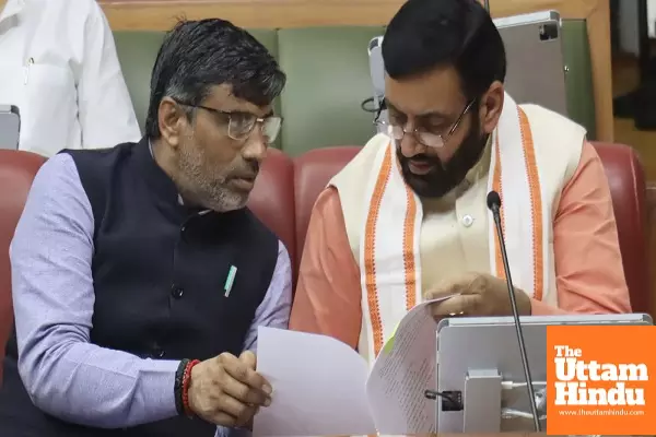 Big Scare in Haryana Politics! Education Minister Mahipal Dhanda Rushed to Fortis Delhi