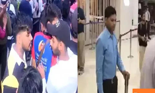 iPhone 17 mania: People travel overnight, some reach stores at 2 in the morning