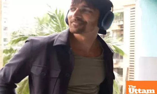 Bollywoods Nepotism Debate: Harshvardhan Rane Shares His Take