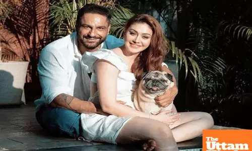 Parag Tyagi to launch podcast for Shefali Jariwala