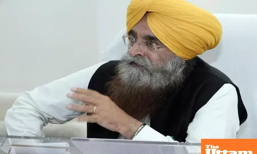 Punjab Sanctions Over 15.5K CRM Machines; Super Seeder tops lists as the most sought after machine: Gurmeet Khudian