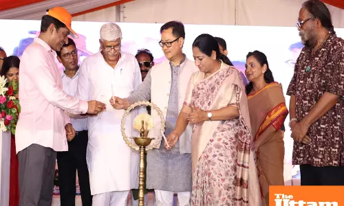 Chief Minister Rekha Gupta Addresses ‘Viksit Bharat ke Rang, Kala ke Sang’