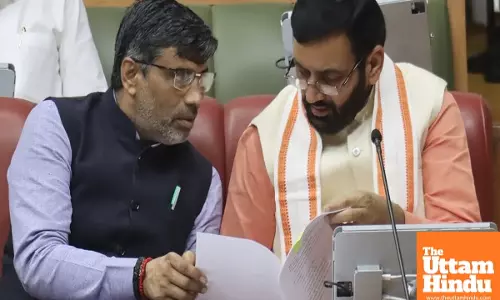 Big Scare in Haryana Politics! Education Minister Mahipal Dhanda Rushed to Fortis Delhi