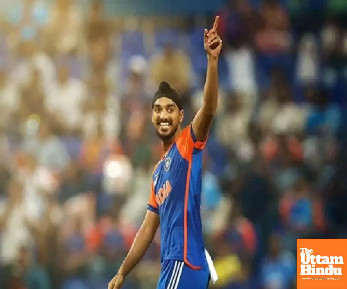 Arshdeep Singh creates history, becomes first Indian to achieve rare T20 feat Arshdeep Singh creates history, becomes first Indian to achieve rare T20 feat