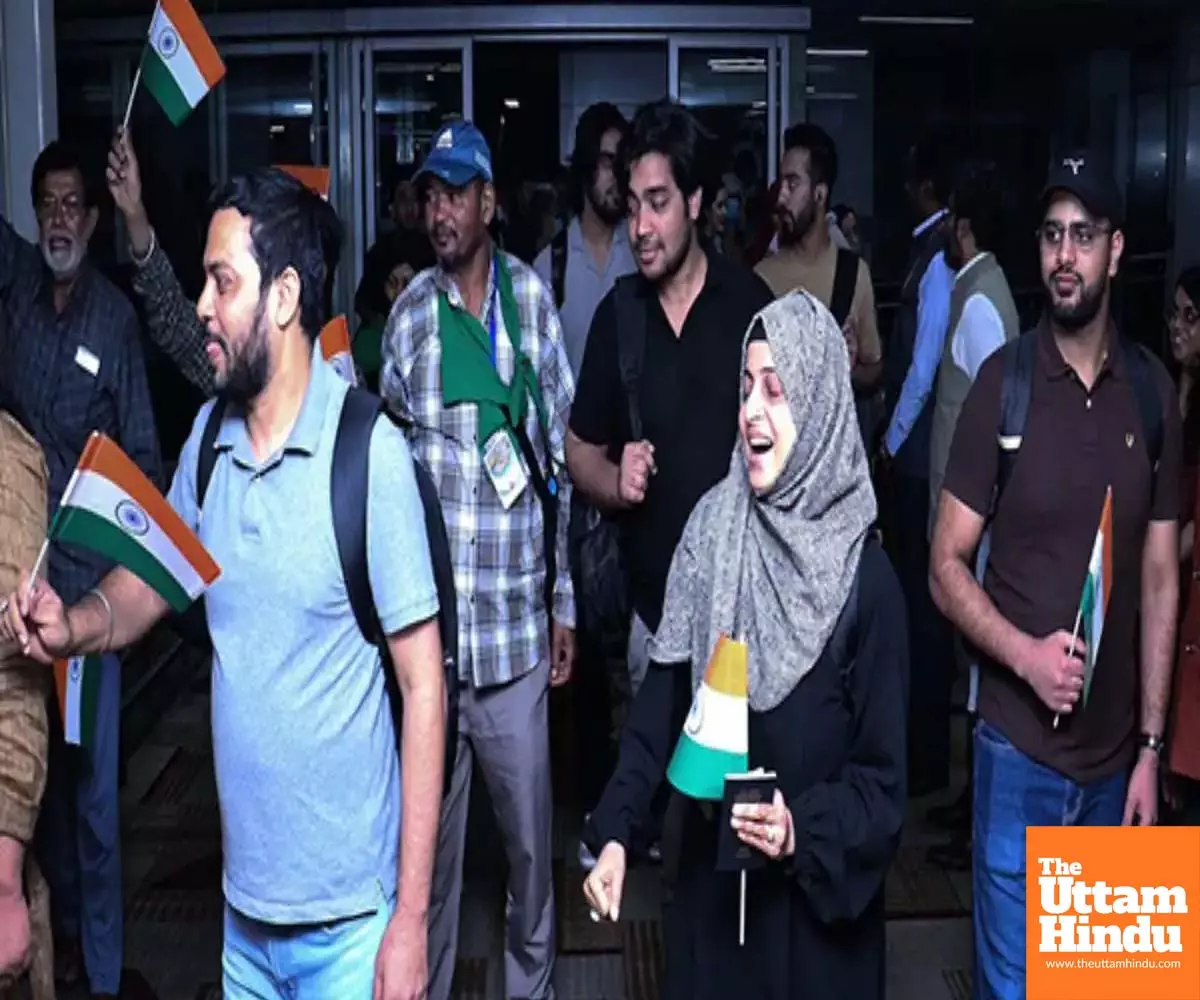 Advisory released for Indians traveling to Iran amid recent incidents Advisory released for Indians traveling to Iran amid recent incidents