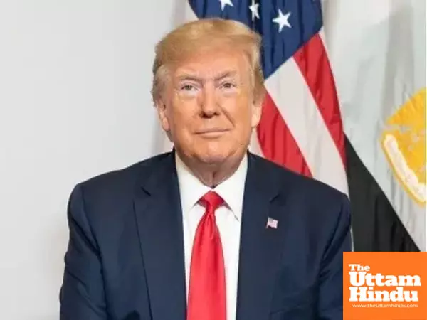 I stopped seven wars for world peace, and no one has done more than me: Donald Trump I stopped seven wars for world peace, and no one has done more than me: Donald Trump