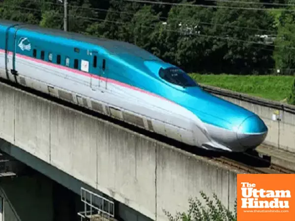 No More Advance Booking: Bullet Train to Offer Convenient Travel for Middle Class