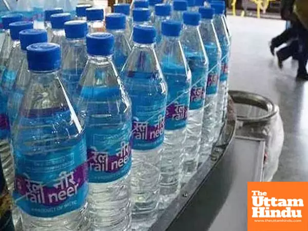 Good News for Travelers: Rail Neer Water Bottles Now Available at Lower Price Good News for Travelers: Rail Neer Water Bottles Now Available at Lower Price
