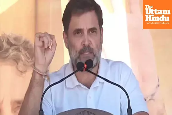 Rahul Gandhi vs Election Commission: Fresh Clash Over Voter List Deletions After 2024 Lok Sabha Defeat Rahul Gandhi vs Election Commission: Fresh Clash Over Voter List Deletions After 2024 Lok Sabha Defeat