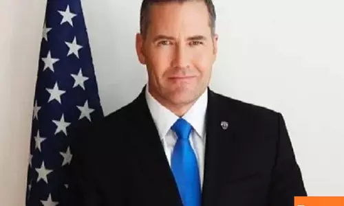 Former White House NSA to be appointed US ambassador to the UN after eight-month vacancy