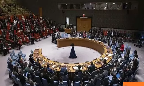 India votes in support of Palestine at UN, shocks Israel and US