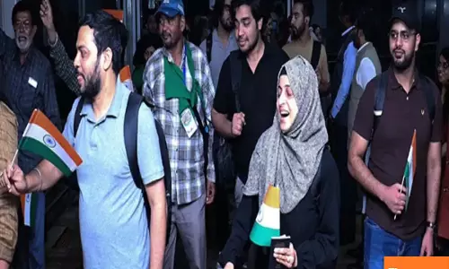 Advisory released for Indians traveling to Iran amid recent incidents