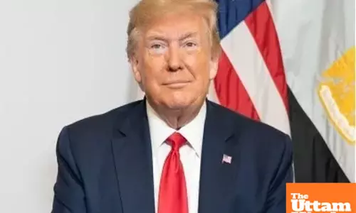 I stopped seven wars for world peace, and no one has done more than me: Donald Trump