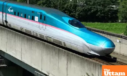 No More Advance Booking: Bullet Train to Offer Convenient Travel for Middle Class
