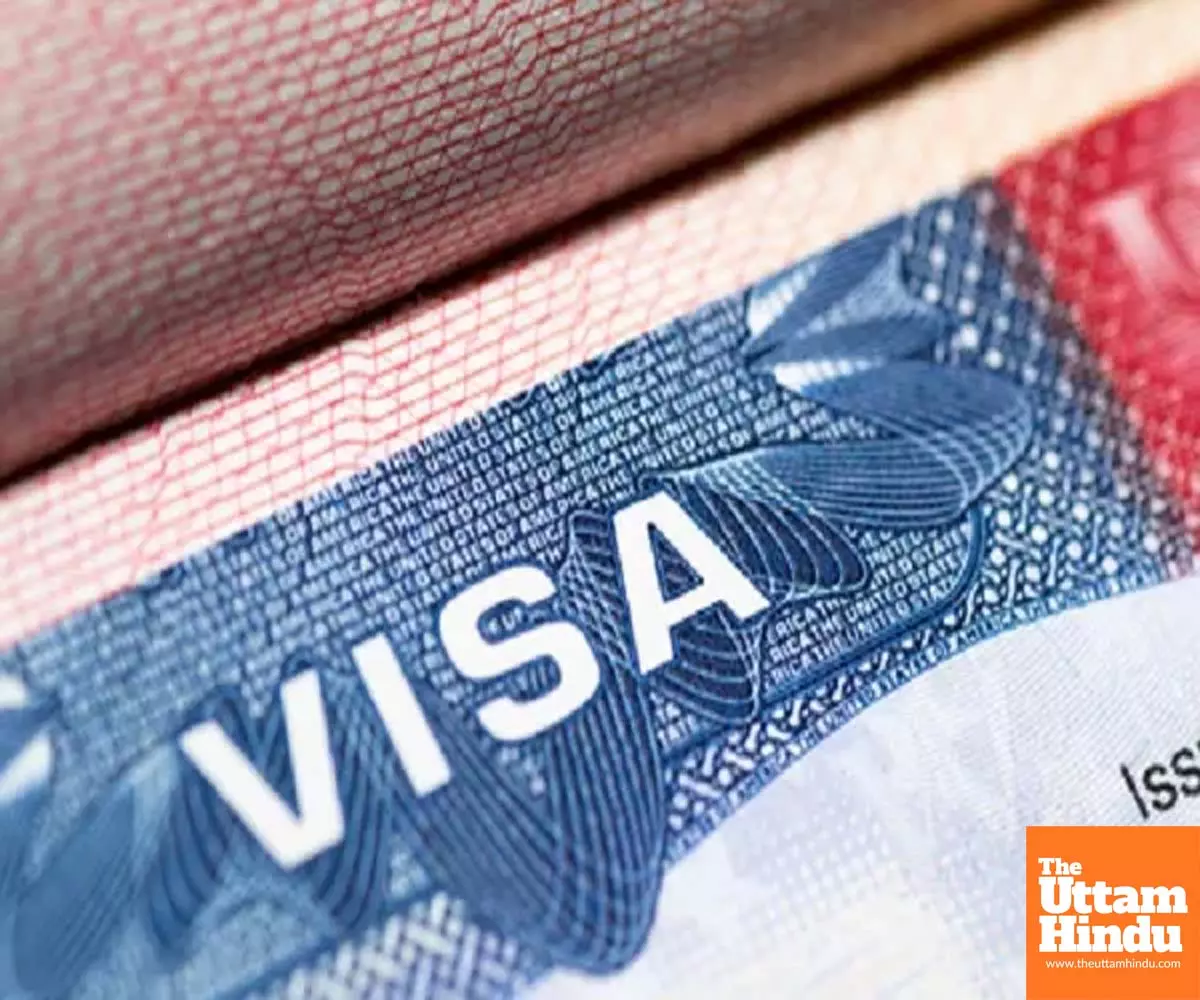 Amid H-1B visa fee crisis, Indian Embassy issues emergency helpline number Amid H-1B visa fee crisis, Indian Embassy issues emergency helpline number