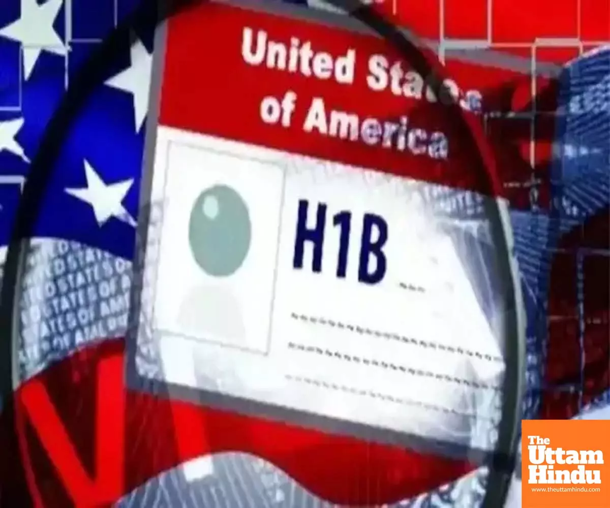 One-time fee announced, relief for existing holders as US updates H-1B visa rules One-time fee announced, relief for existing holders as US updates H-1B visa rules