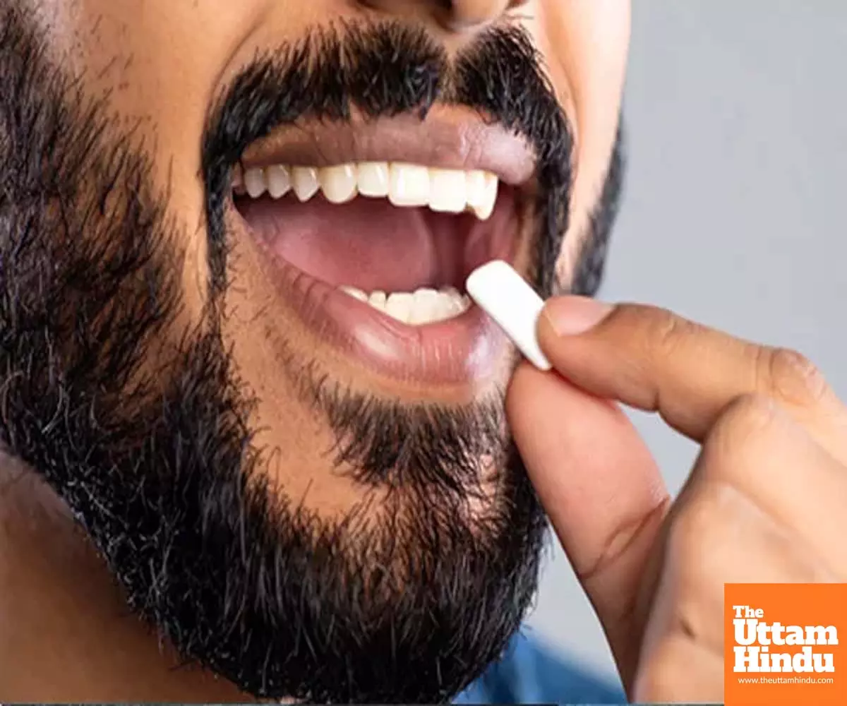 How long should you chew gum? Science discovers the perfect timing formula