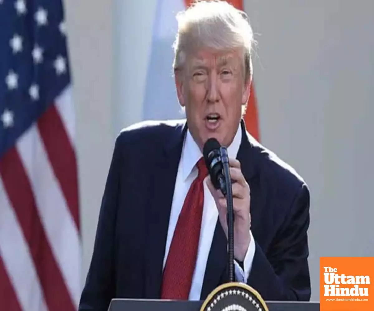 Trump claims he stopped India-Pakistan conflict, says he deserves seven Nobel Peace Prizes Trump claims he stopped India-Pakistan conflict, says he deserves seven Nobel Peace Prizes