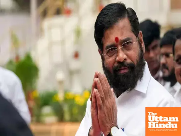 Maharashtra Deputy CM Eknath Shindes X Account Hacked Ahead of India-Pakistan Asia Cup Match Maharashtra Deputy CM Eknath Shindes X Account Hacked Ahead of India-Pakistan Asia Cup Match