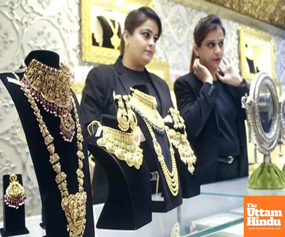 Gold and silver prices steady, little movement seen this week