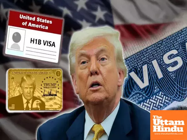 US Companies Lay Off Over 40,000 Workers, Replace with H-1B Visa Holders: White House US Companies Lay Off Over 40,000 Workers, Replace with H-1B Visa Holders: White House