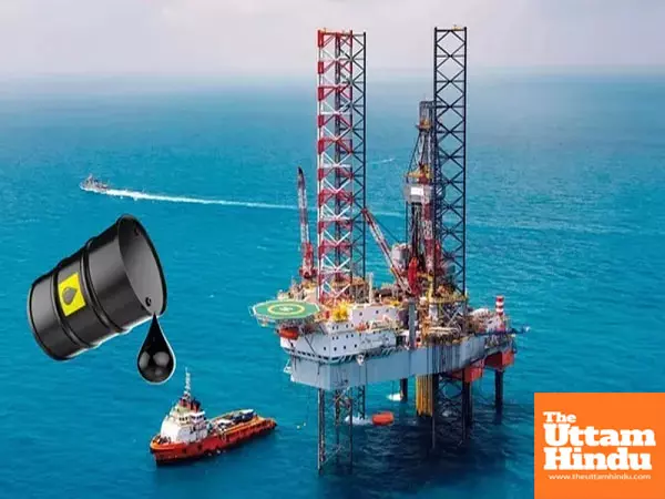 India Launches Deep-Sea Oil and Gas Extraction Mission with ONGC and BP Partnership