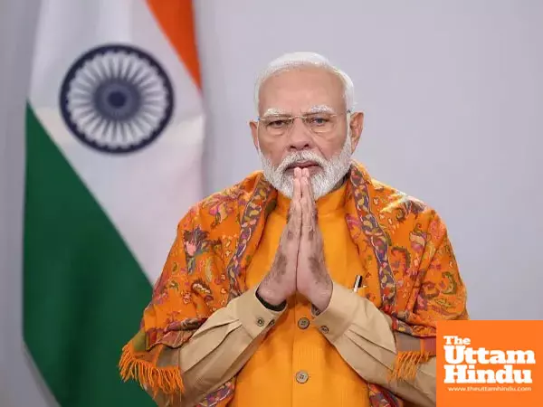 Make in India Push: PM Modi Encourages Citizens to Opt for Domestic Products During Festive Season Make in India Push: PM Modi Encourages Citizens to Opt for Domestic Products During Festive Season