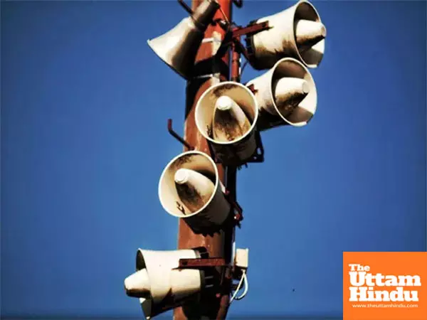 Loudspeaker Noise Sparks Outrage in Muslim Nation: Residents Demand Action Loudspeaker Noise Sparks Outrage in Muslim Nation: Residents Demand Action