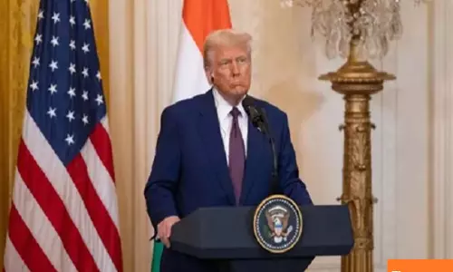 Trump warns Afghanistan of dire consequences over Bagram air base row