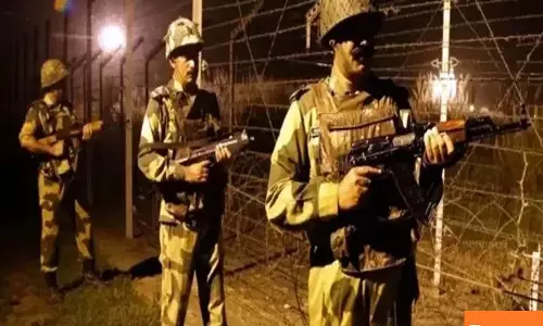 Pakistan’s nefarious act: Ceasefire violation again, Army responds strongly along LoC