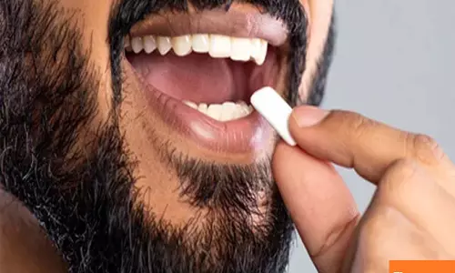 How long should you chew gum? Science discovers the perfect timing formula