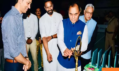 Sports at Young Age Vital for Growth: MP Chabbewal