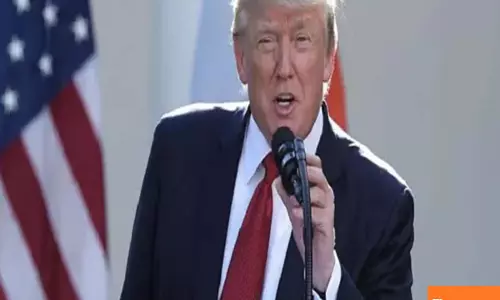 Trump claims he stopped India-Pakistan conflict, says he deserves seven Nobel Peace Prizes