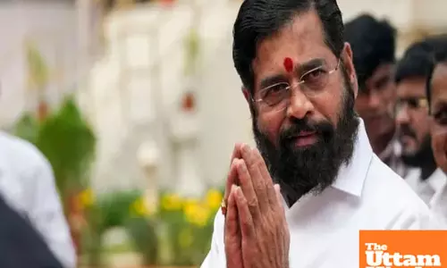 Maharashtra Deputy CM Eknath Shindes X Account Hacked Ahead of India-Pakistan Asia Cup Match