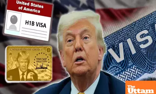 US Companies Lay Off Over 40,000 Workers, Replace with H-1B Visa Holders: White House