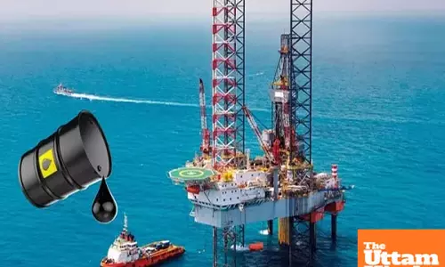 India Launches Deep-Sea Oil and Gas Extraction Mission with ONGC and BP Partnership