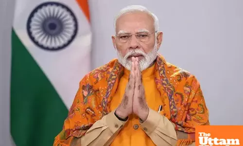 Make in India Push: PM Modi Encourages Citizens to Opt for Domestic Products During Festive Season